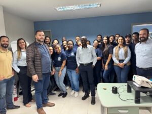 Curso de Formação de Operador Geral tem início com foco na capacitação de jovens e adultos